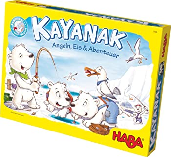 【中古】Kayanak - Angeln, Eis \u0026 Abenteuer
