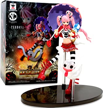 楽天市場】□ 送料無料 ワンピース フィギュアーツZEROペローナ