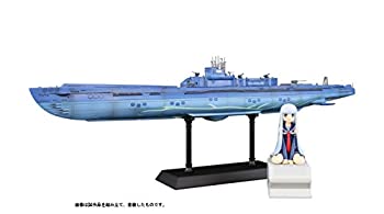 【中古】ぺあどっと 1/350 蒼き鋼のアルペジオ -アルス・ノヴァー 潜水艦 イ401 with イオナ ABS/PVC製 塗装済完成品 PD13｜GoodLifeStore