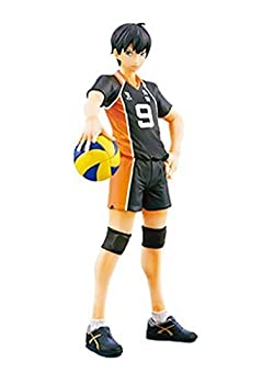 【中古】ハイキュー!! DXFフィギュア vol.3 【影山飛雄 単品】