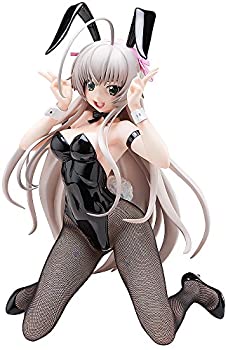 【中古】（非常に良い）這いよれ! ニャル子さんW ニャル子 バニーVer. 1/4スケール PVC製 塗装済み完成品フィギュア