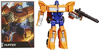 【中古】（非常に良い）トランスフォーマー 2015 コンバイナーウォーズ レジェンズクラス ハッファー / TF TRANSFORMERS COMBINER WARS Legends Class HUFFER｜GoodLifeStore 19,084円
