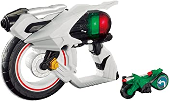 【中古】（非常に良い）仮面ライダードライブ 車輪回転銃 DXゼンリンシューター