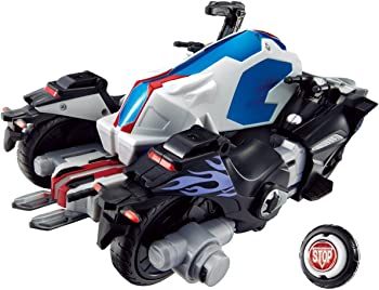 【中古】（非常に良い）仮面ライダードライブ 合体四輪 DXライドクロッサー