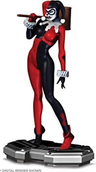 【中古】DC Collectibles DC Comics Icons: Harley Quinn Statue [並行輸入品]