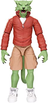 【中古】BEAST BOY ACTION FIGURE