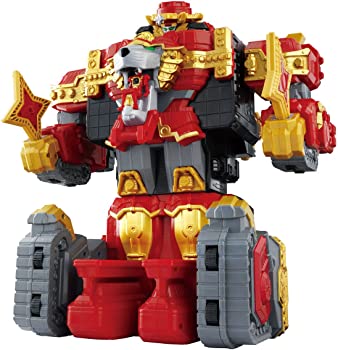 【中古】（非常に良い）手裏剣戦隊ニンニンジャー シュリケン合体 DXライオンハオー