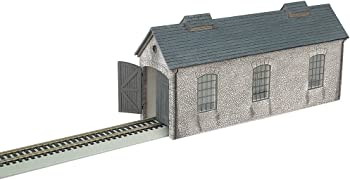【中古】(非常に良い)Bachmann Trains トーマス&フレンズ 樹脂ビルディング エンジン小屋 HOスケール|GoodLifeStore