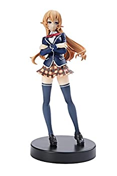 【中古】食戟のソーマ 薙切 えりな フィギュア 外箱高約220mm画像