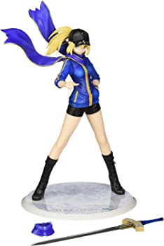 【中古】Fate/stay night ヒロインX 1/7スケール (マフラー含む) PVC製 塗装済 完成品フィギュア