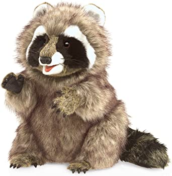 【中古】Raccoon Puppet|GoodLifeStore