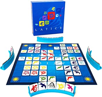 【中古】（非常に良い）[Adacio]Adacio Latice Board Game LATICE-SE2 [並行輸入品]
