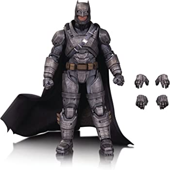 【中古】DC Films Armored Batman Premium Action Figure