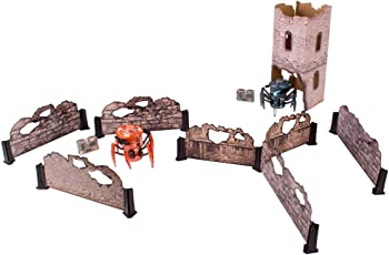 【中古】（人並み外れたに好いたらしい）HEXBUG ヘックスバグ  バトルスパイダー (2個仕掛ける) 【自動人形 虫けら】 Battle Spider Battle Ground Tower