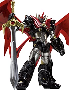 【中古】RIOBOT マジンカイザー ノンスケール PVC&ABS製塗装済み可動フィギュア