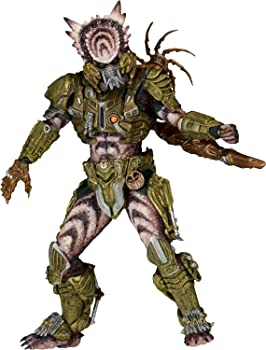 【中古】Neca - Figurine Predators - Spike Tail Predator 18糎 - 0634482515334