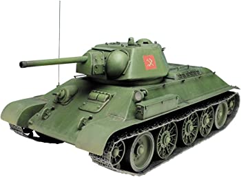 【中古】プラッツ 1/35 ガールズ&パンツァー劇場版 T-34/76 プラウダ高校 プラモデル GP-28|GoodLifeStore