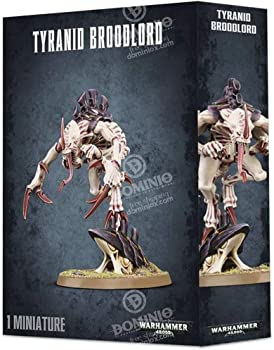 【中古】[Citadel]Citadel Warhammer 40K Games Workshop Tyranid Broodlord June 2016 51-23 [並行輸入品]