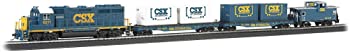 【中古】Bachmann Trains Coastlinerを実行する準備Electric Train Set [並行輸入品]