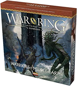 【中古】（非常に良い）Warriors of Middle-Earth
