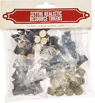 【中古】Scythe：リアルなリソース。