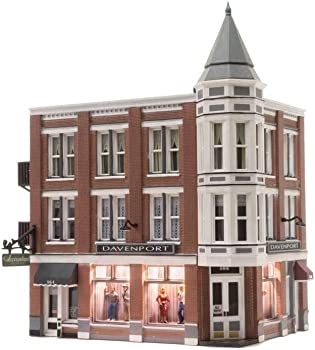 【中古】HO Built-Up Davenport Department Store｜GoodLifeStore