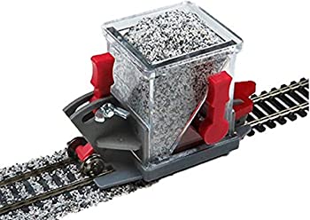 【中古】Bachmann Industries バラストスプレッダーカー シャットオフ&高さ調整ホースケール｜GoodLifeStore