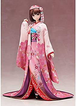【中古】（非常に良い）アニプレックス 冴えない彼女の育てかた 加藤恵 和服ver. 1/8スケールフィギュア