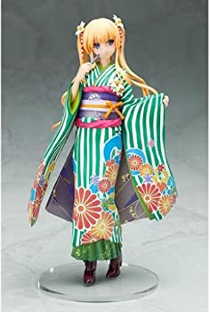 【中古】（非常に良い）冴えない彼女の育てかた 澤村・スペンサー・英梨々 和服ver. 1/8 完成品フィギュア(アニプレックスプラス限定)