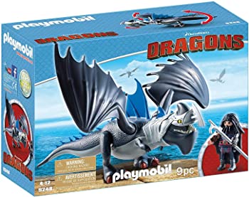 【中古】(非常に良い)PLAYMOBIL Drago & Thunderclaw|GoodLifeStore
