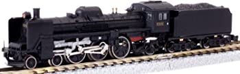 【中古】（非常に良い）ロクハン Zゲージ T027-4 国鉄C57形 蒸気機関車 5号機 一次型標準タイプ