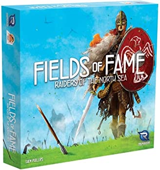 【中古】（非常に良い）Renegade Game Studios Raiders of the North Sea: Fields of Fame 16,181円