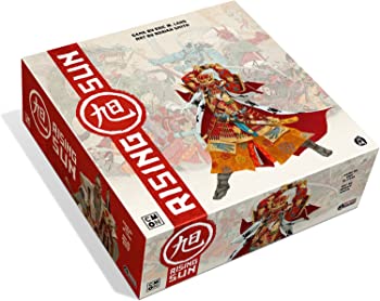 【中古】CoolMiniOrNot CMNRSU001 Rising Sun Game