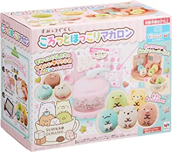 【中古】(非常に良い)すみっコぐらし ころっとほっこりマカロン