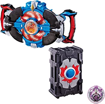 【中古】（非常に良い）ウルトラマンR/B(ルーブ) DXルーブジャイロ&DXルーブクリスタルホルダーセット