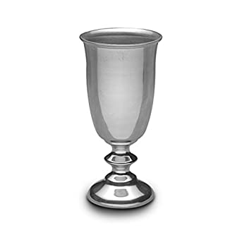 【中古】（非常に良い）Wilton Armetale Wine Goblet