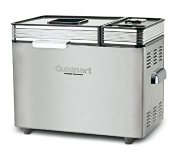 【中古】Cuisinart クイジナート 介護ホームパン屋 2-Pound Convection Automatic Breadmaker （並行輸入） [並行輸入品] その他-キッチン用品・食器・調理器具