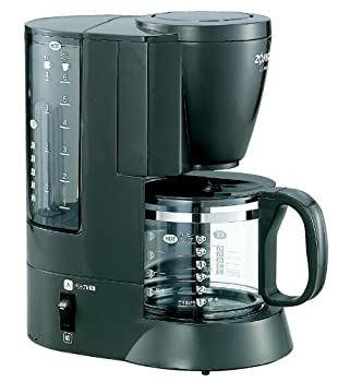 【中古】（非常に良い）ZOJIRUSHI コーヒーメーカー珈琲通 EC-AA60-TA ブラウン 19,872円