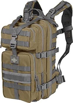 【中古】(未当て嵌める品)Falcon-II Backpack, Khaki Foliage