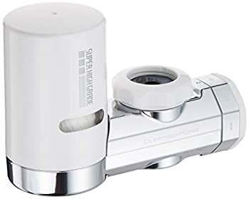 【中古】(未当て嵌める品)三菱ケミカル・クリンスイ 水道の栓直結型浄水器 クリンスイ モノ MD101 MD101-NC