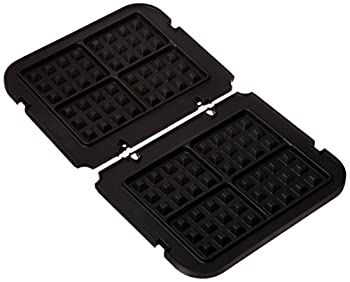 【中古】Cuisinart クイジナート　GR-WAFP　Griddler Waffle Plates　ワッフル用プレート　 [並行輸入品]