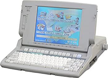 【中古】SHARP ワープロ 書院 WD-C20|GoodLifeStore