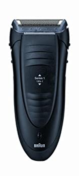 【中古】ブラウン メンズ電気シェーバー シリーズ1 190s-1 水洗い可