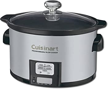 【中古】Cuisinart クイジナート スロークッカー PSC-350 3.5-Qt 並行輸入品 キッチン用品・食器・調理器具-その他