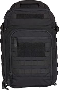 【中古】5.11 オールハザーズ ニトロ ブラック 56167-019