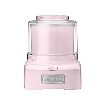 【中古】（非常に良い）Cuisinart ICE-21PK Frozen Yogurt - Ice Cream & Sorbet Maker Pink 141［並行輸入］｜GoodLifeStore