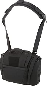 【中古】Maxpedition Solstice 写真機ショルダーバッグ 13.5L 黒いこと