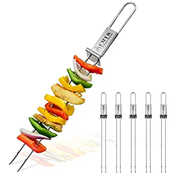 【中古】（非常に良い）CMYK Barbecue Skewers 6-Pack 13\