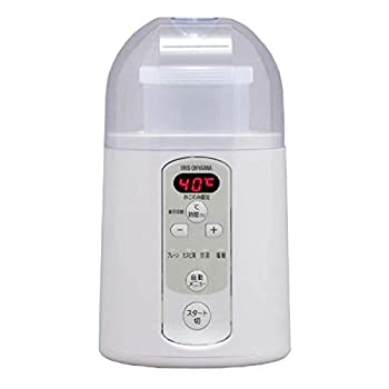 【中古】アイリスオーヤマ ヨーグルトメーカーIRIS OHYAMA KYM-014