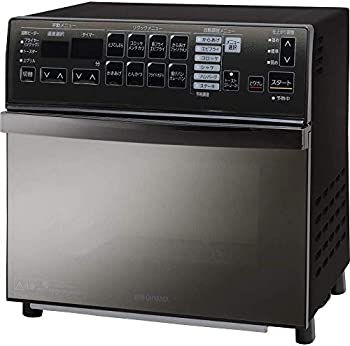 【中古】アイリスオーヤマ リクック熱風オーブン FVX-M3B-B ds-2188146